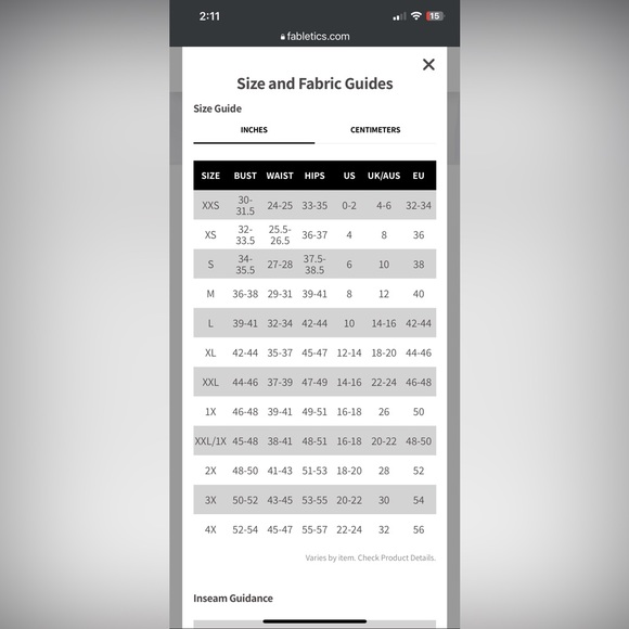 Fabletics woman’s plus size 3x green Nola top - Picture 14 of 15